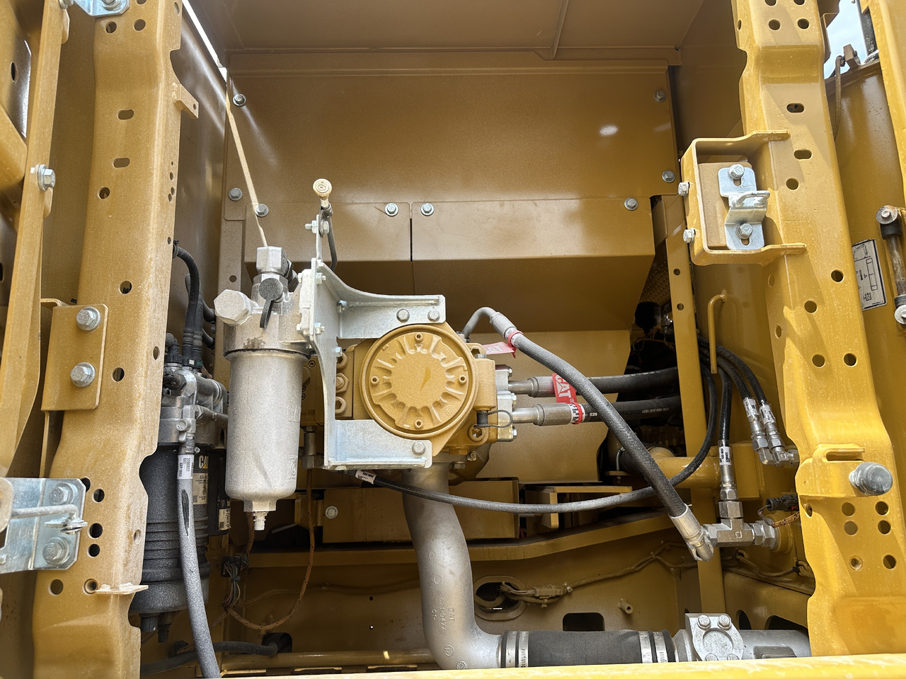 CATERPILLAR 330GC - Rupsgraafmachine: afbeelding 4 CATERPILLAR 330GC - Rupsgraafmachine: afbeelding 4