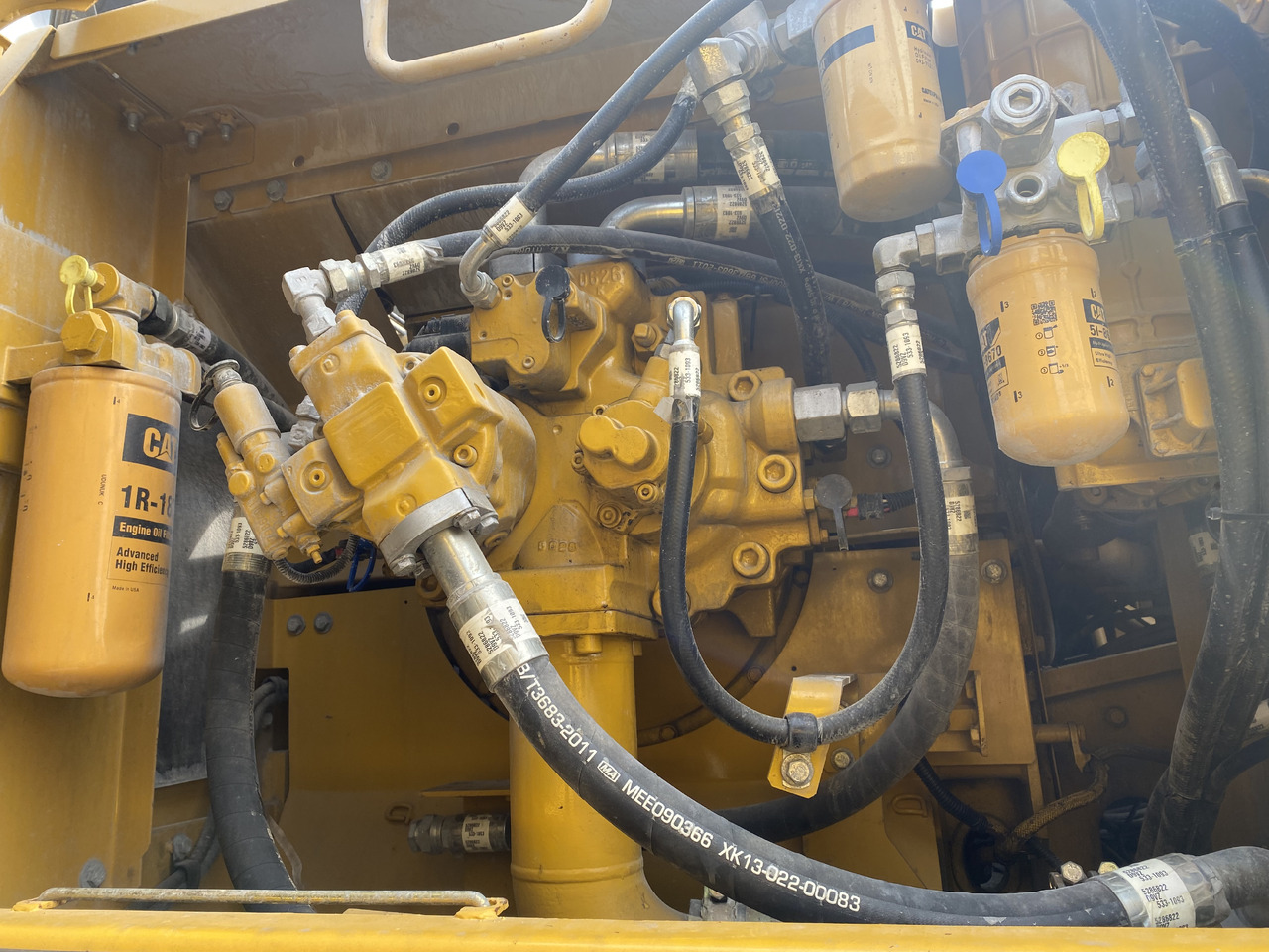 CATERPILLAR 336D - Rupsgraafmachine: afbeelding 5 CATERPILLAR 336D - Rupsgraafmachine: afbeelding 5