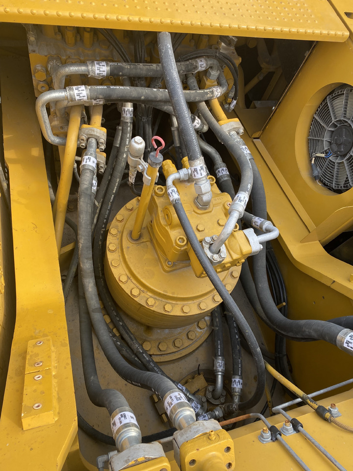 CATERPILLAR 336D - Rupsgraafmachine: afbeelding 4 CATERPILLAR 336D - Rupsgraafmachine: afbeelding 4