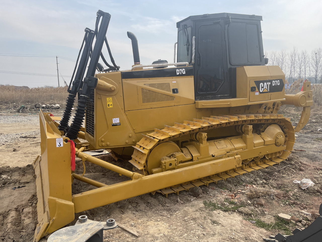 CATERPILLAR D7G - Bulldozer: afbeelding 5 CATERPILLAR D7G - Bulldozer: afbeelding 5