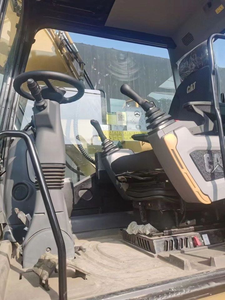 CATERPILLAR M315GC - Mobiele graafmachine: afbeelding 4 CATERPILLAR M315GC - Mobiele graafmachine: afbeelding 4