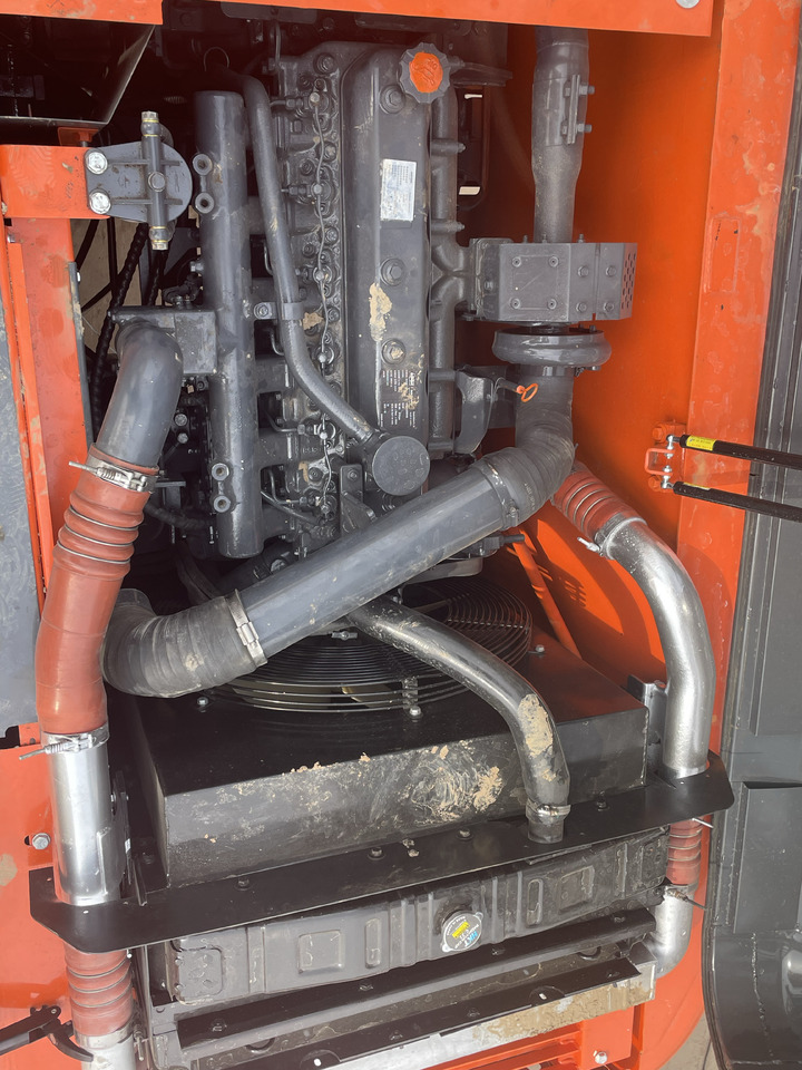 DOOSAN DX225LC-9C - Rupsgraafmachine: afbeelding 5 DOOSAN DX225LC-9C - Rupsgraafmachine: afbeelding 5
