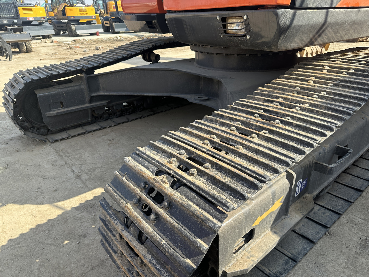 Doosan DX300-9C - Rupsgraafmachine: afbeelding 4 Doosan DX300-9C - Rupsgraafmachine: afbeelding 4