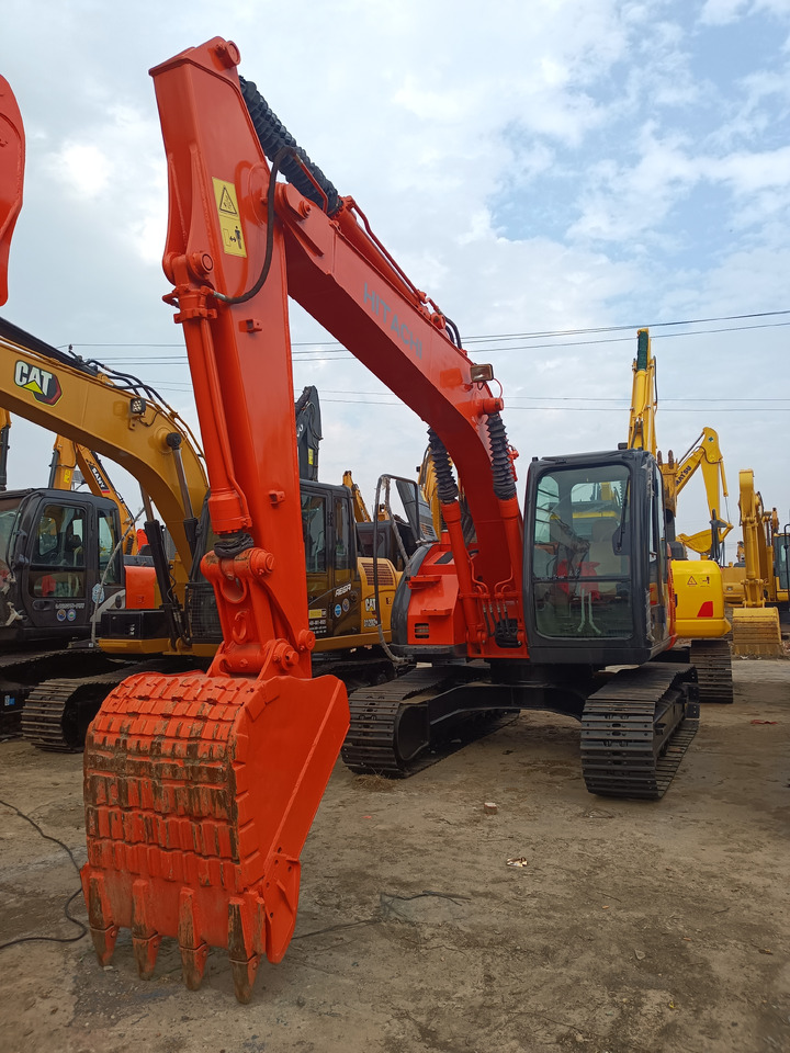 HITACHI ZX135 - Rupsgraafmachine: afbeelding 5 HITACHI ZX135 - Rupsgraafmachine: afbeelding 5