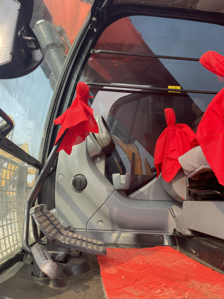 HITACHI ZX240 - Rupsgraafmachine: afbeelding 5 HITACHI ZX240 - Rupsgraafmachine: afbeelding 5