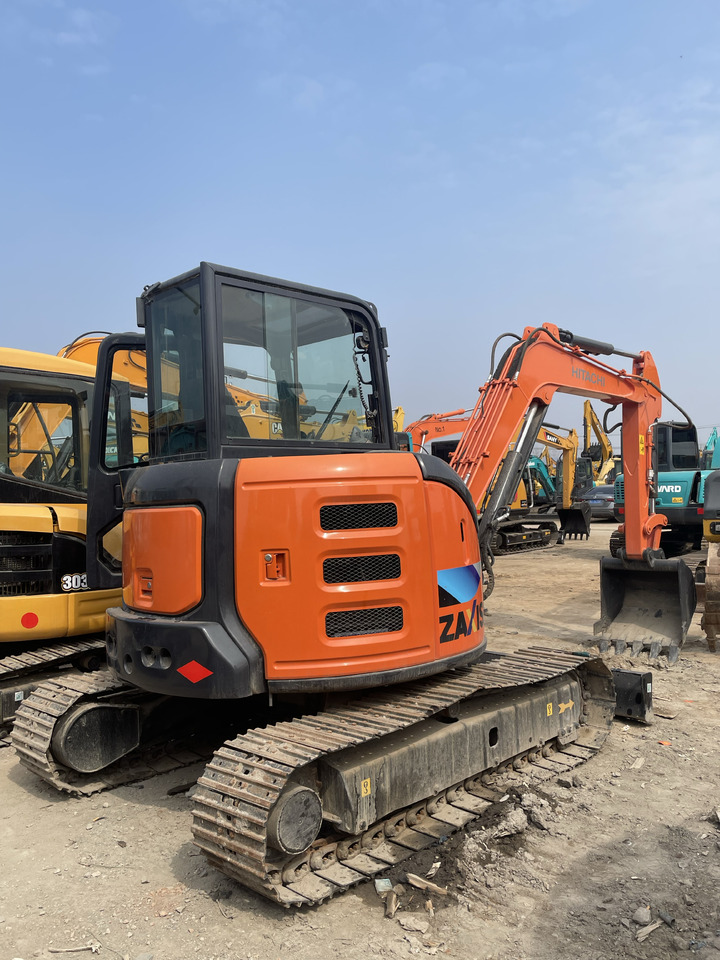 HITACHI ZX55 - Minigraafmachine: afbeelding 2 HITACHI ZX55 - Minigraafmachine: afbeelding 2