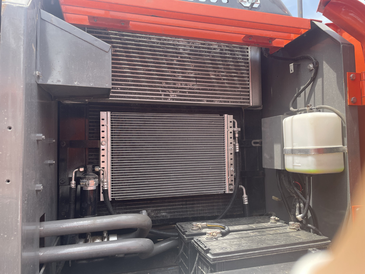 Rupsgraafmachine Hitachi ZX200: afbeelding 9 Rupsgraafmachine Hitachi ZX200: afbeelding 9