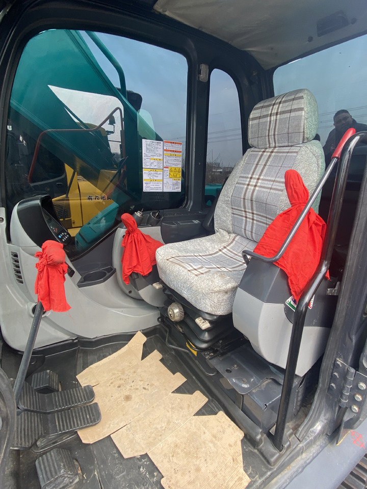 KOBELCO SK350-8 - Rupsgraafmachine: afbeelding 4 KOBELCO SK350-8 - Rupsgraafmachine: afbeelding 4