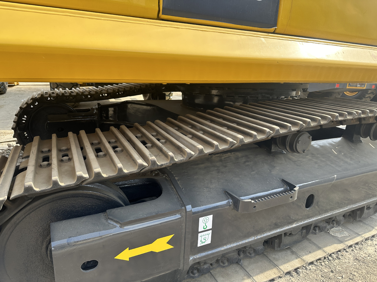 KOMATSU PC360 - Rupsgraafmachine: afbeelding 4 KOMATSU PC360 - Rupsgraafmachine: afbeelding 4