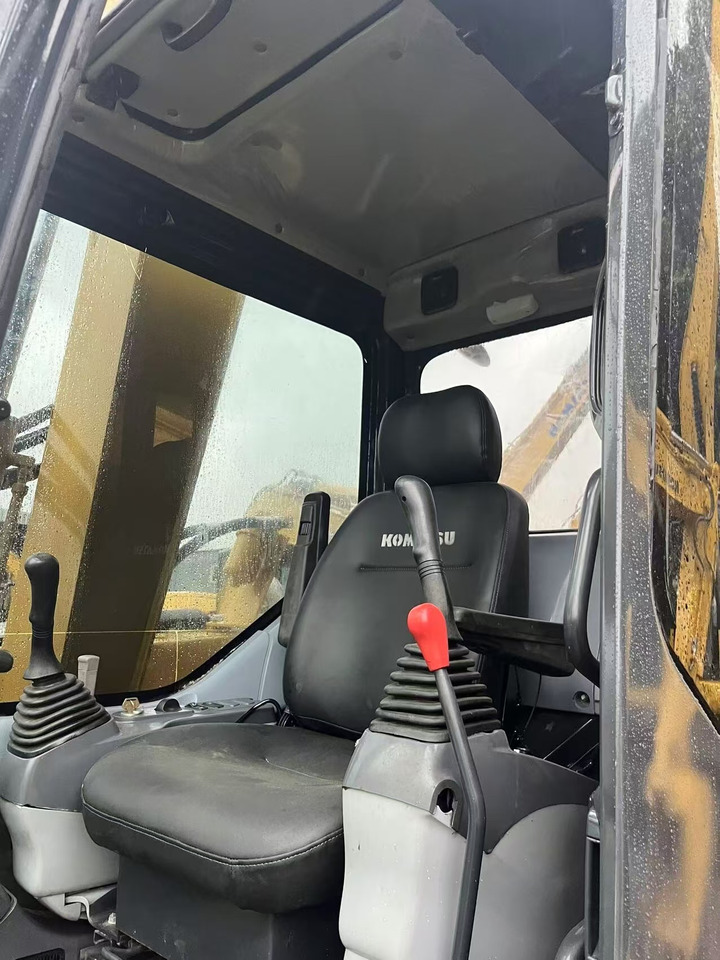 KOMATSU PC78US - Rupsgraafmachine: afbeelding 5 KOMATSU PC78US - Rupsgraafmachine: afbeelding 5