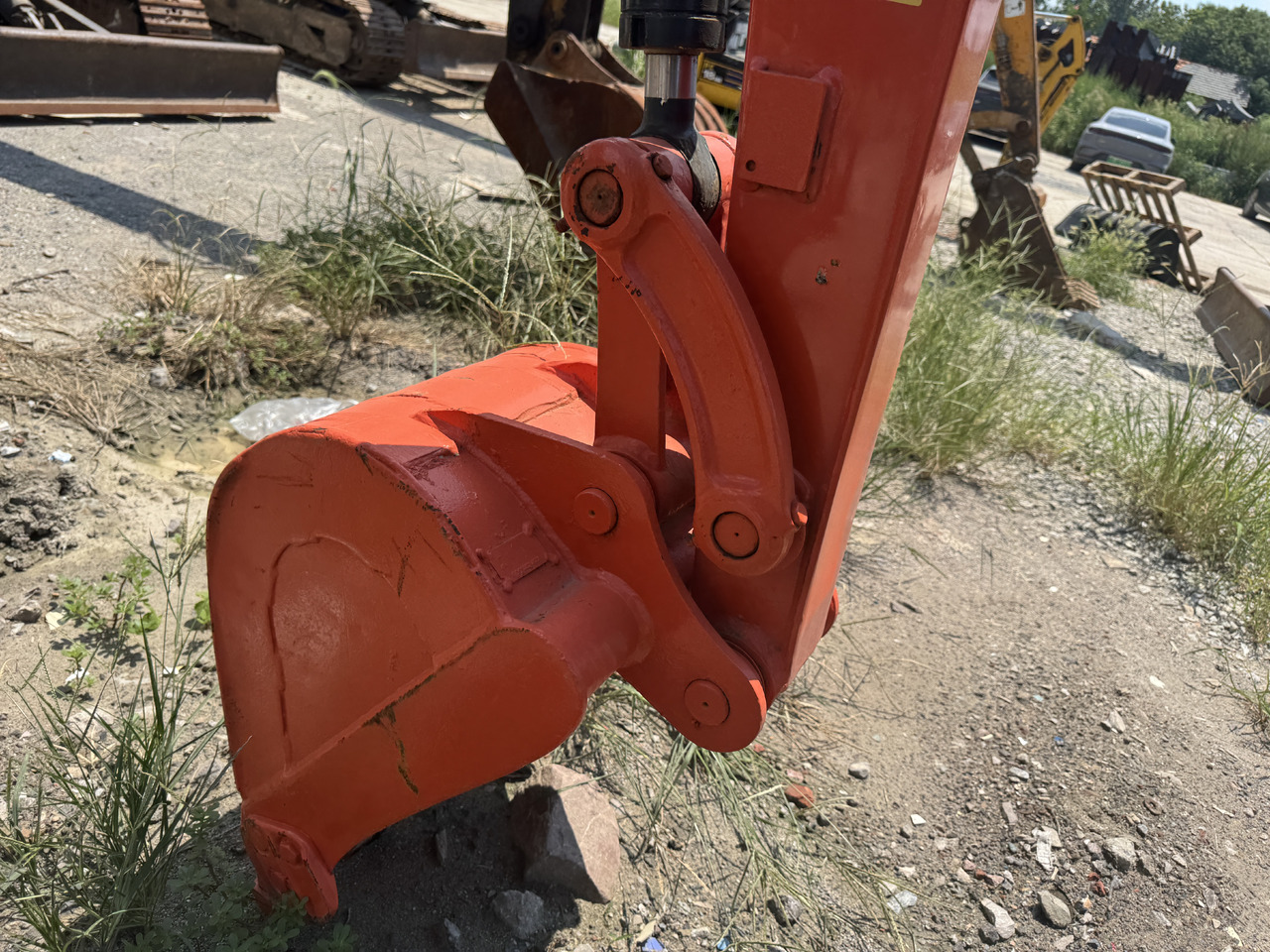 KUBOTA U35-5 - Minigraafmachine: afbeelding 4 KUBOTA U35-5 - Minigraafmachine: afbeelding 4