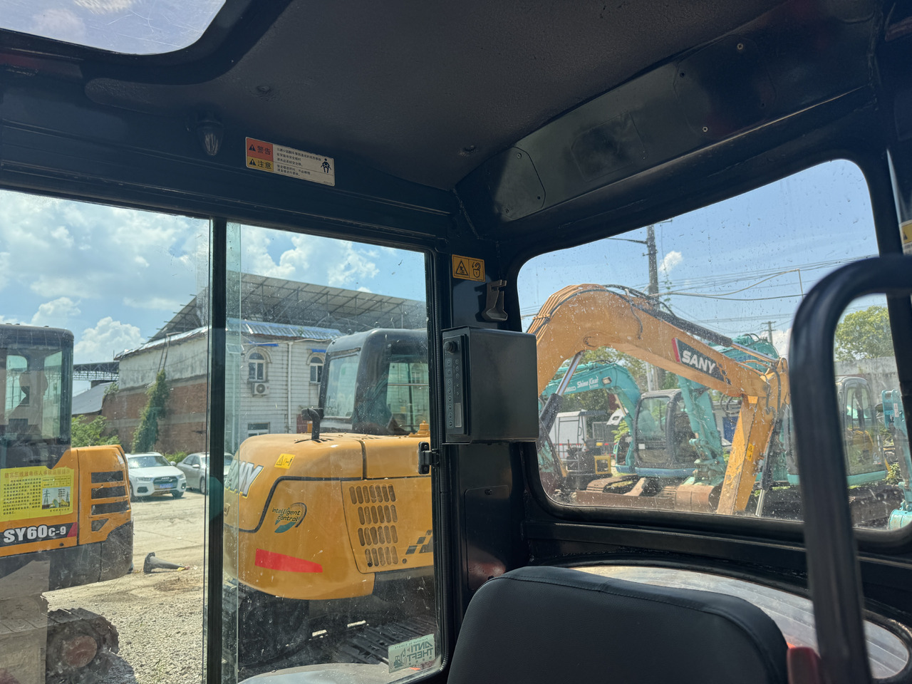 KUBOTA U35-5 - Minigraafmachine: afbeelding 5 KUBOTA U35-5 - Minigraafmachine: afbeelding 5