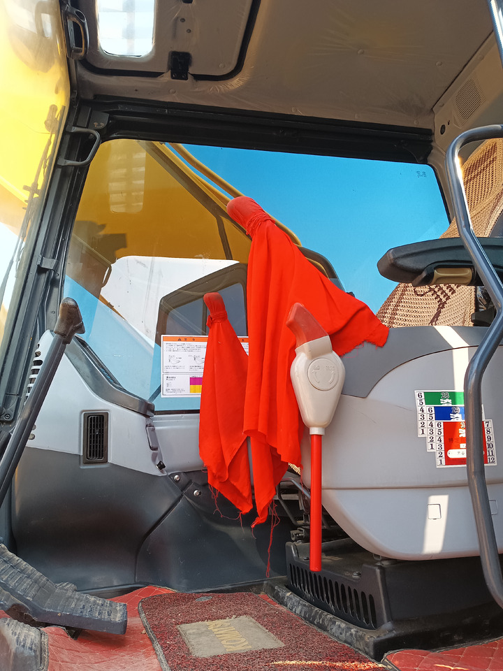 Komatsu PC 350-7 - Rupsgraafmachine: afbeelding 5 Komatsu PC 350-7 - Rupsgraafmachine: afbeelding 5