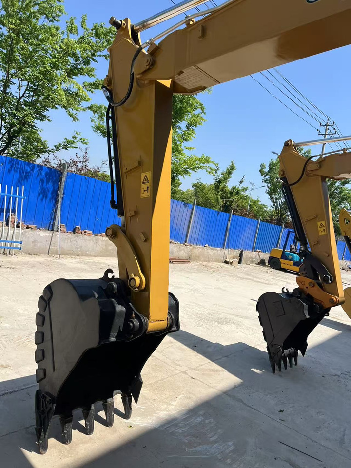 Mini excavator CAT 307 - Rupsgraafmachine: afbeelding 2 Mini excavator CAT 307 - Rupsgraafmachine: afbeelding 2