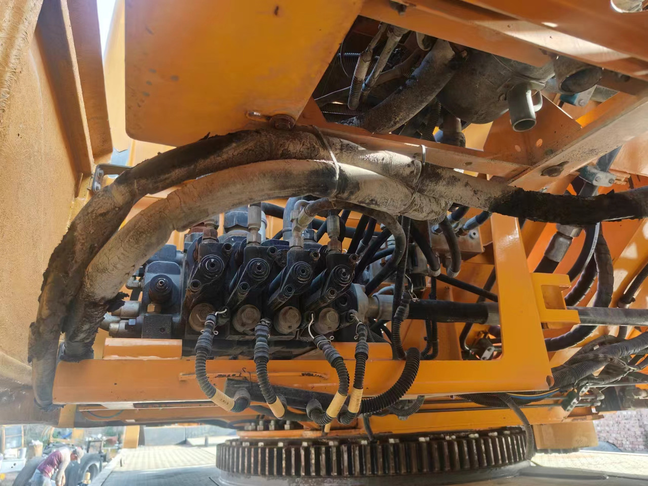 Mobiele kraan SANY STC250H: afbeelding 10