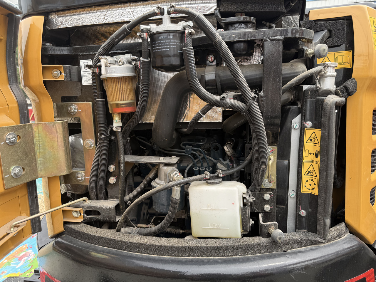 SANY SY26U - Minigraafmachine: afbeelding 3 SANY SY26U - Minigraafmachine: afbeelding 3