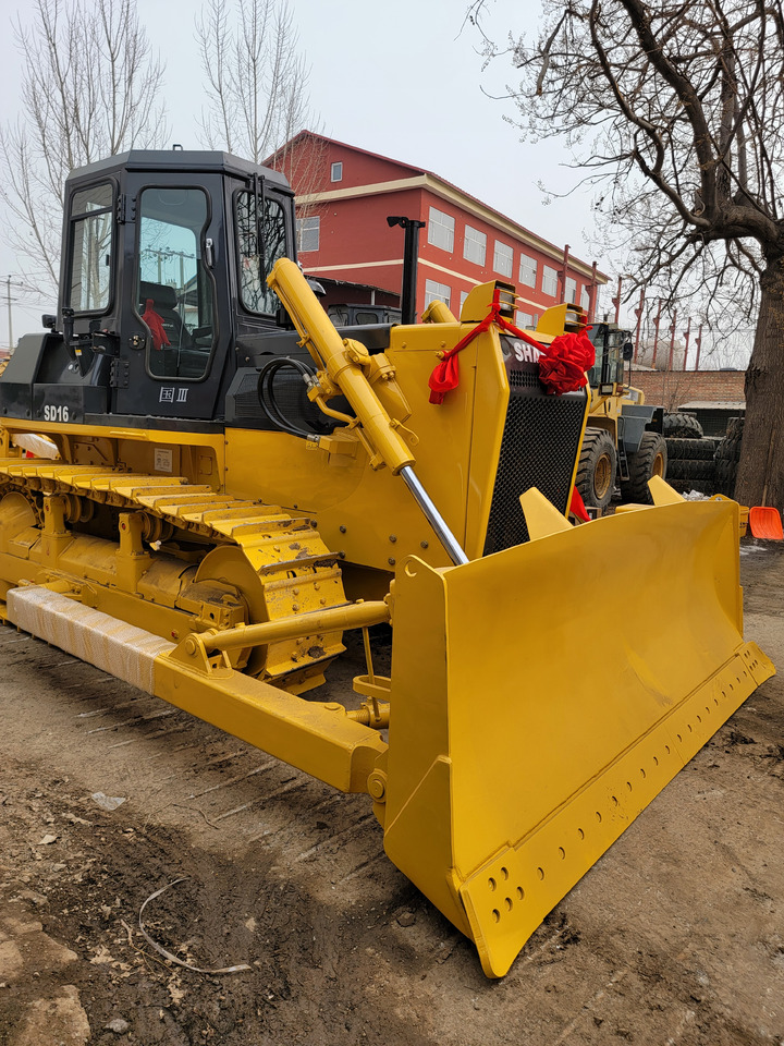 SHANTUI SD16 - Bulldozer: afbeelding 4 SHANTUI SD16 - Bulldozer: afbeelding 4