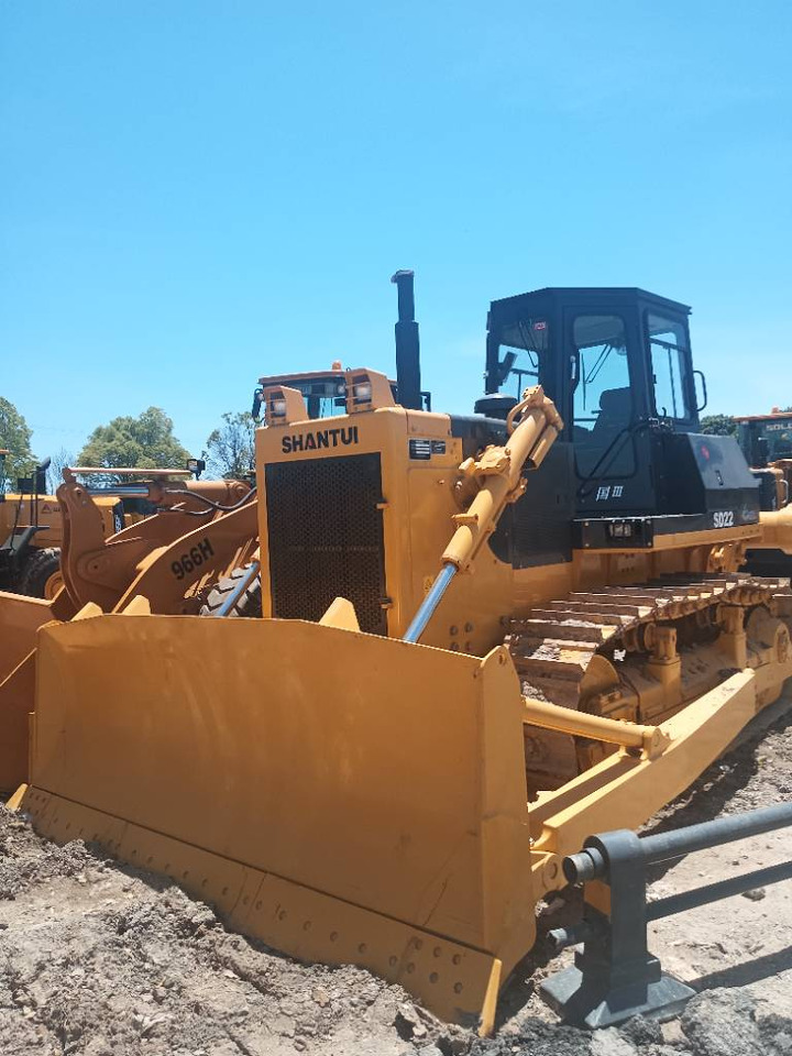Shantui SD 22 - Bulldozer: afbeelding 3 Shantui SD 22 - Bulldozer: afbeelding 3