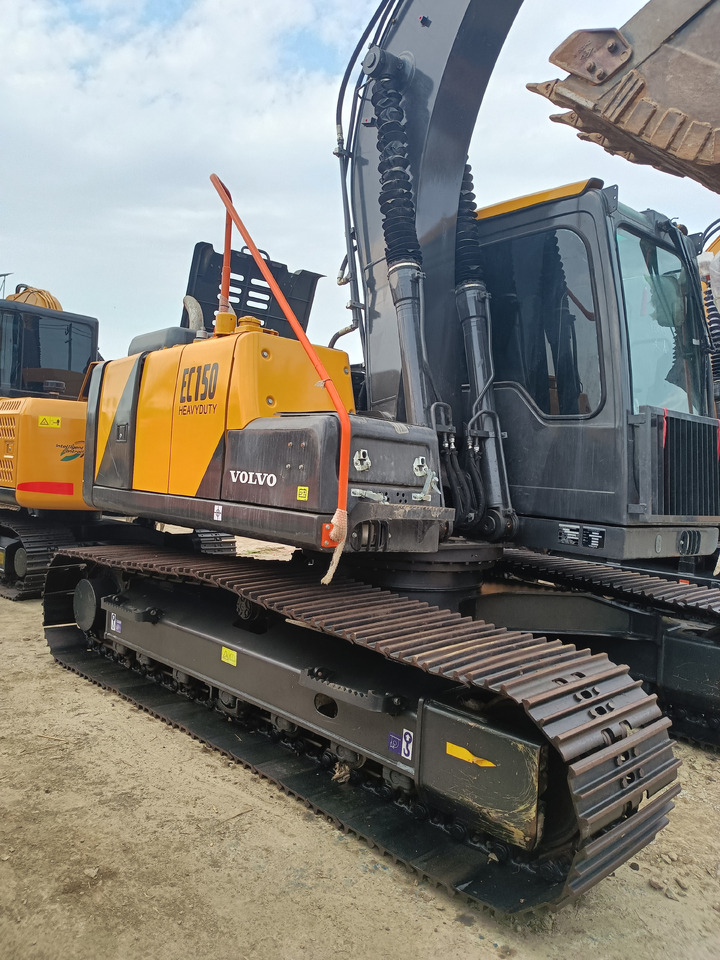 VOLVO EC150 - Rupsgraafmachine: afbeelding 3 VOLVO EC150 - Rupsgraafmachine: afbeelding 3