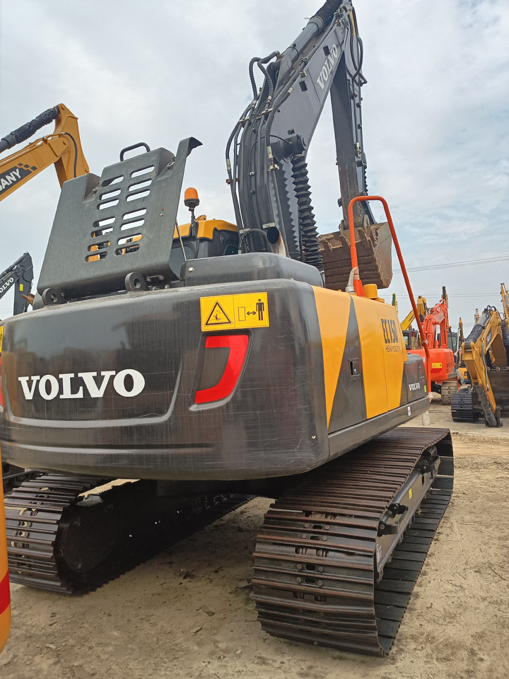 VOLVO EC150 - Rupsgraafmachine: afbeelding 2 VOLVO EC150 - Rupsgraafmachine: afbeelding 2