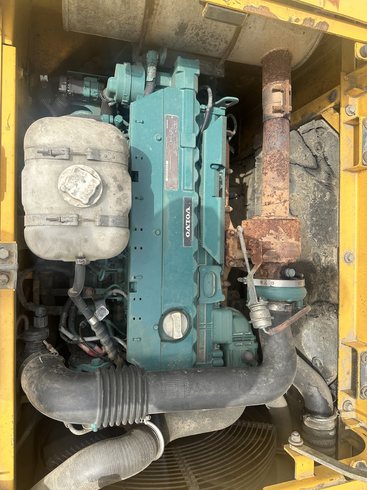 VOLVO EC220D - Rupsgraafmachine: afbeelding 5 VOLVO EC220D - Rupsgraafmachine: afbeelding 5