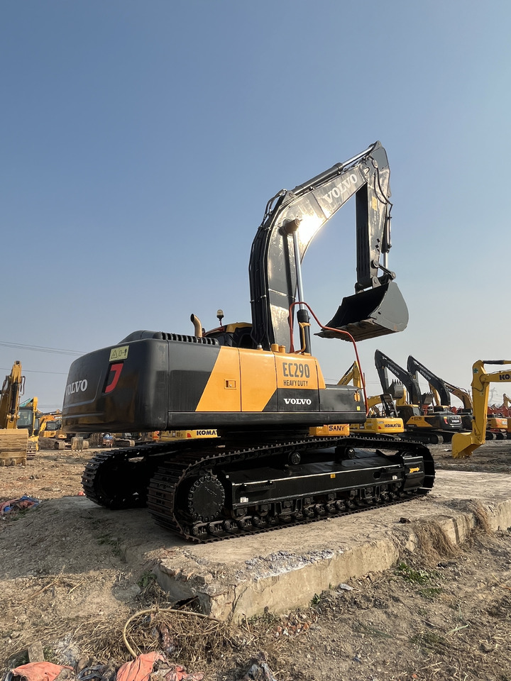 Volvo EC290 - Rupsgraafmachine: afbeelding 3 Volvo EC290 - Rupsgraafmachine: afbeelding 3