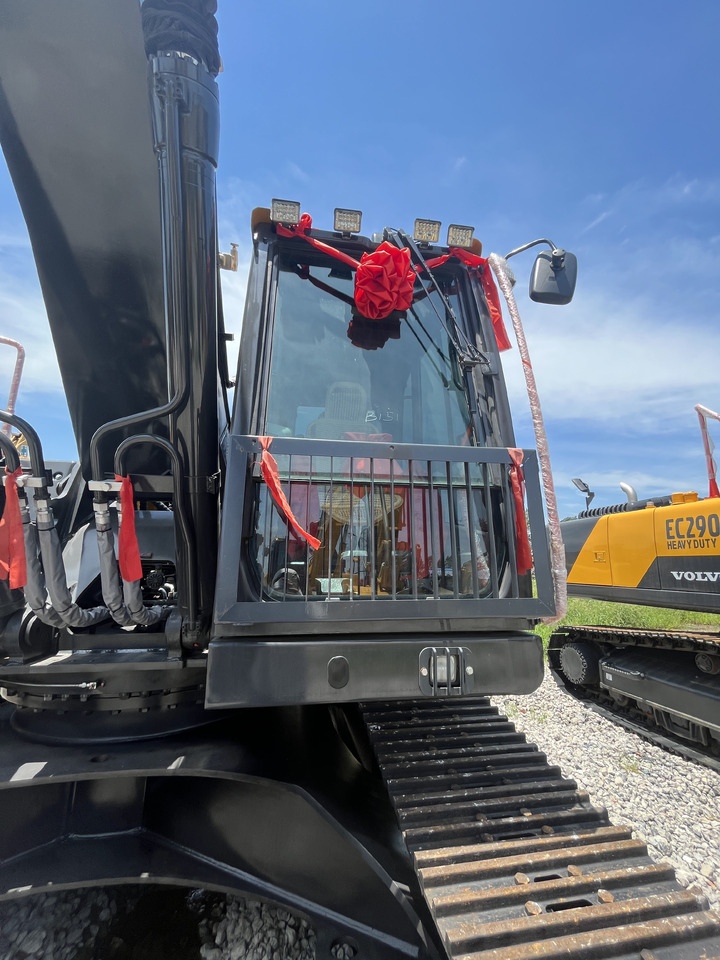 Volvo EC300DL - Rupsgraafmachine: afbeelding 3 Volvo EC300DL - Rupsgraafmachine: afbeelding 3