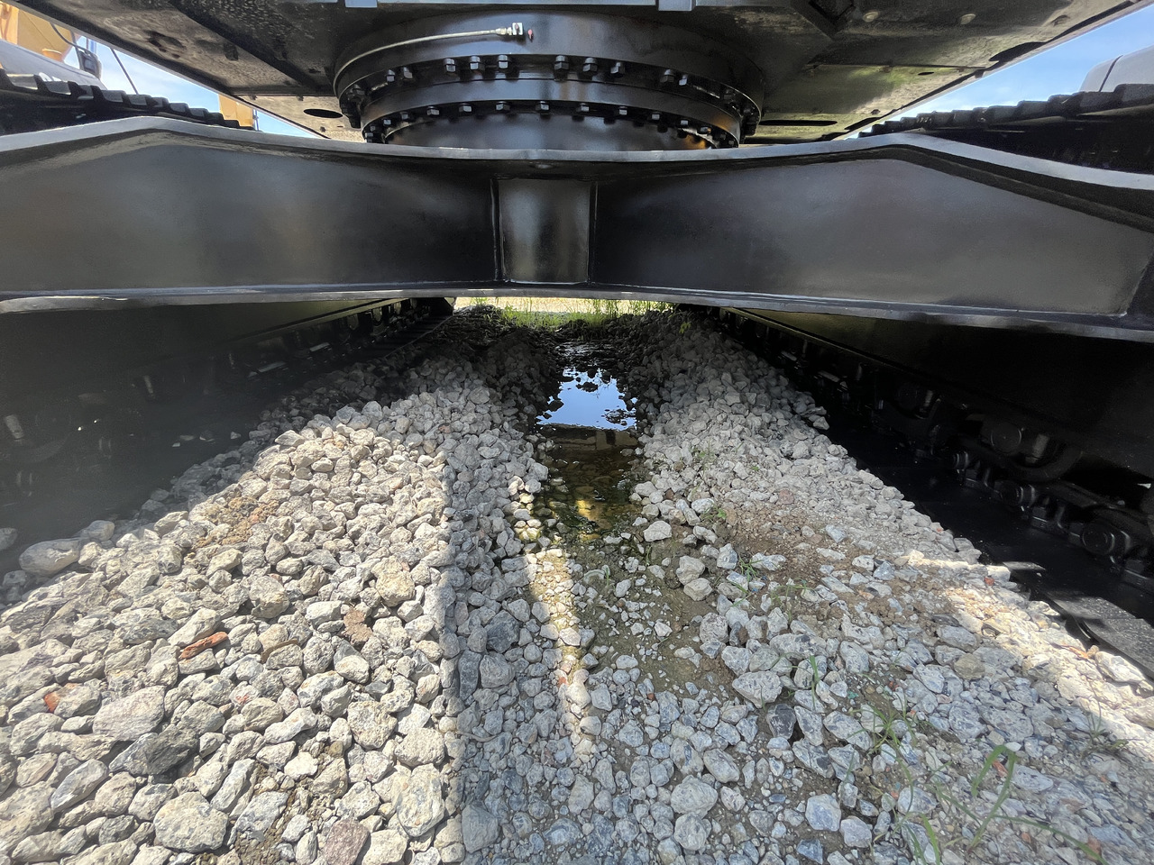 Nieuw Rupsgraafmachine Volvo EC300DL: afbeelding 9 Nieuw Rupsgraafmachine Volvo EC300DL: afbeelding 9