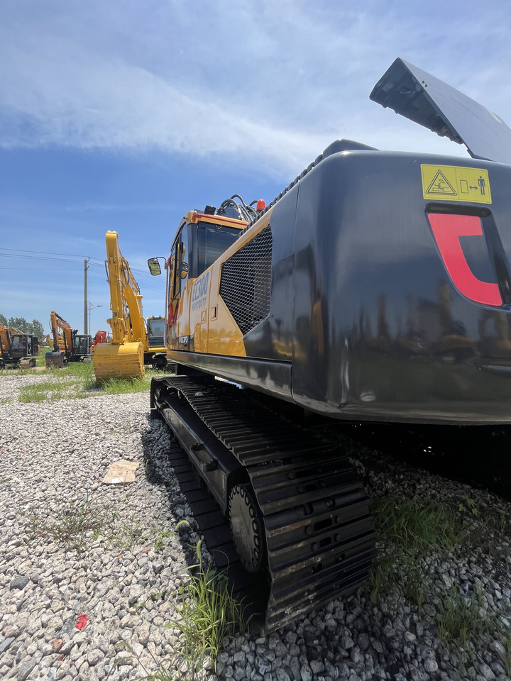 Volvo EC300DL - Rupsgraafmachine: afbeelding 4 Volvo EC300DL - Rupsgraafmachine: afbeelding 4