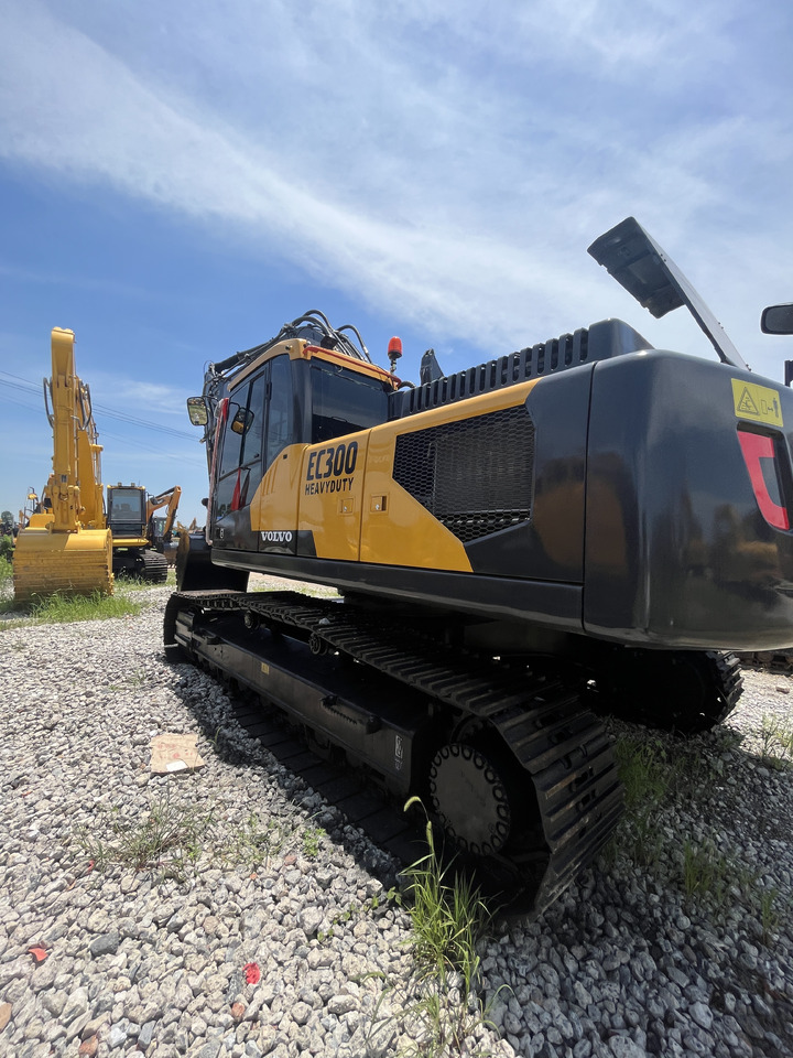 Volvo EC300DL - Rupsgraafmachine: afbeelding 5 Volvo EC300DL - Rupsgraafmachine: afbeelding 5