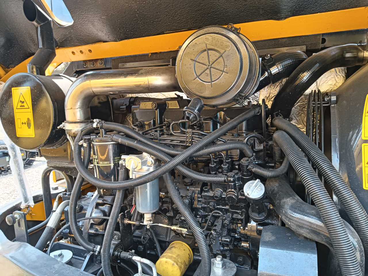 XCMG XE60DA - Rupsgraafmachine: afbeelding 4 XCMG XE60DA - Rupsgraafmachine: afbeelding 4