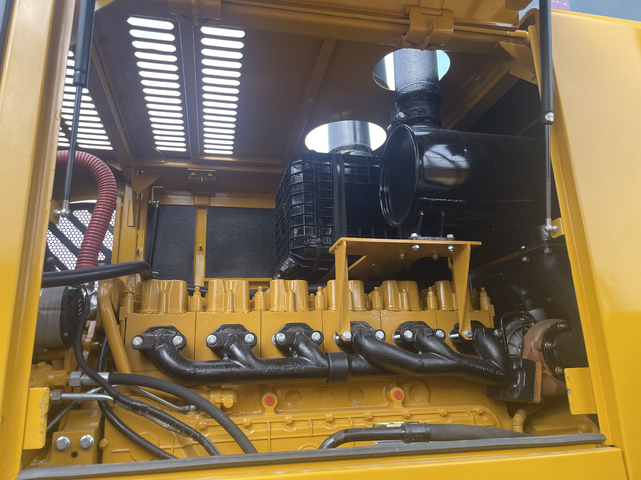 Wiellader XCMG ZL50GN: afbeelding 8 Wiellader XCMG ZL50GN: afbeelding 8