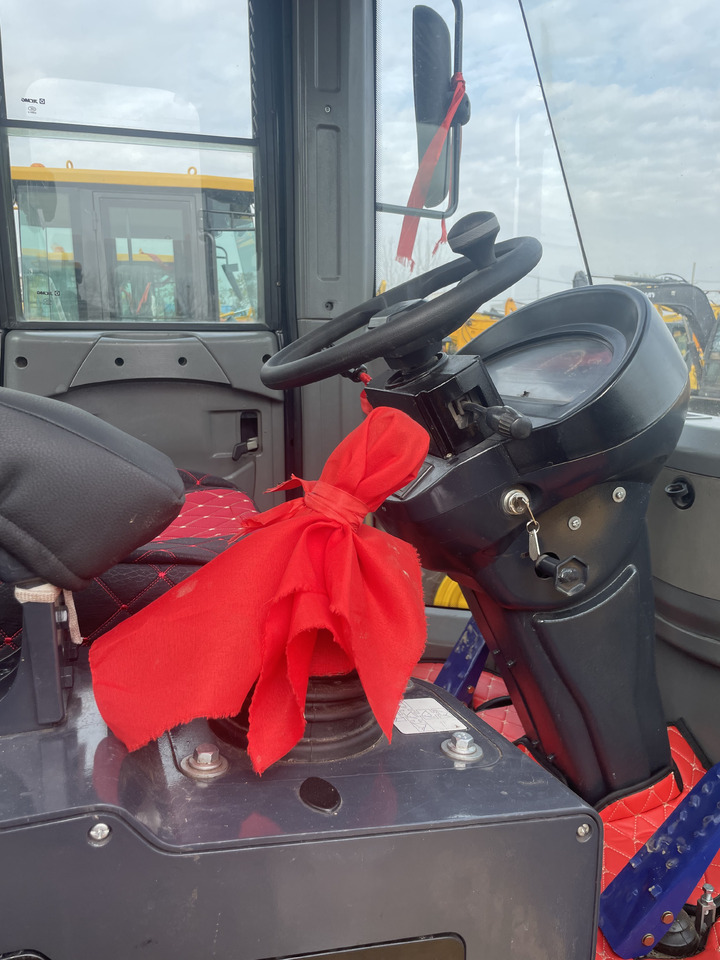 Wiellader XCMG ZL50GN: afbeelding 9 Wiellader XCMG ZL50GN: afbeelding 9