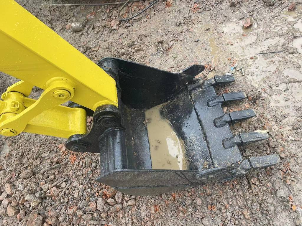 Yanmar Vio 55 - Minigraafmachine: afbeelding 3 Yanmar Vio 55 - Minigraafmachine: afbeelding 3
