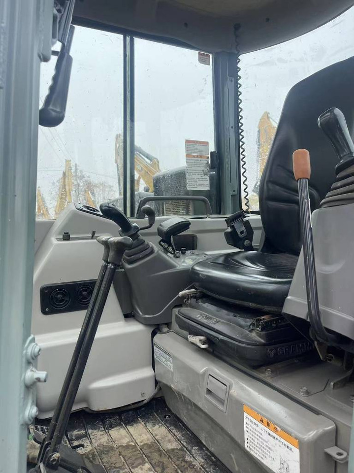 Yanmar Vio 55 - Minigraafmachine: afbeelding 5 Yanmar Vio 55 - Minigraafmachine: afbeelding 5