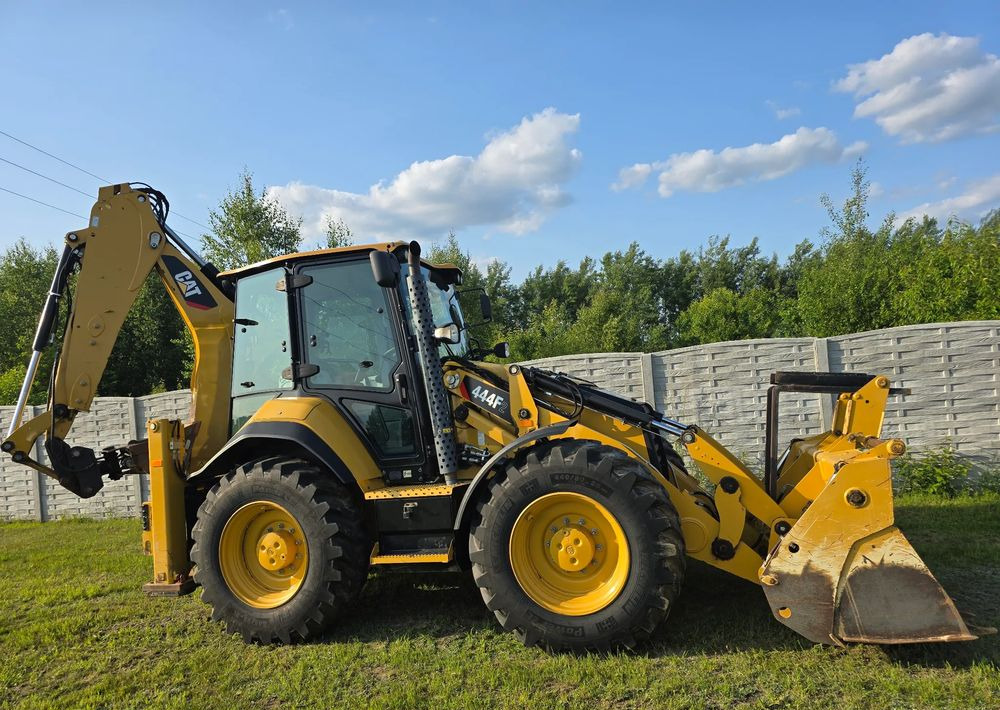Caterpillar - Graaflaadmachine: afbeelding 5 Caterpillar - Graaflaadmachine: afbeelding 5