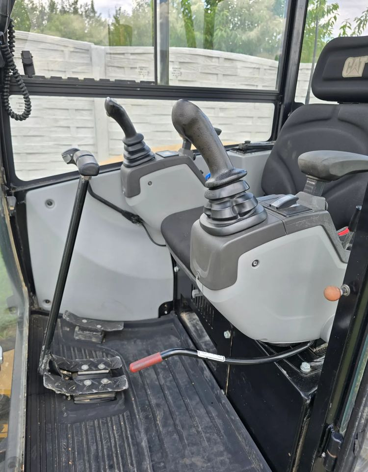 Caterpillar - Minigraafmachine: afbeelding 3 Caterpillar - Minigraafmachine: afbeelding 3