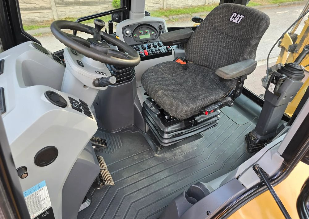 Caterpillar - Graaflaadmachine: afbeelding 3 Caterpillar - Graaflaadmachine: afbeelding 3
