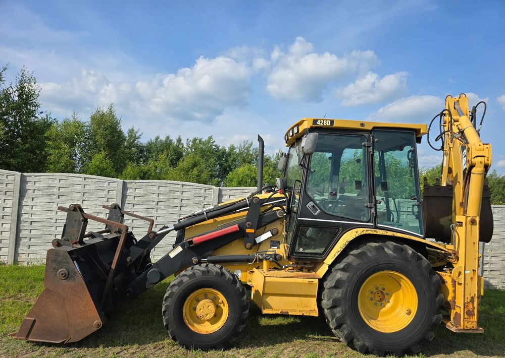 Caterpillar - Graaflaadmachine: afbeelding 2 Caterpillar - Graaflaadmachine: afbeelding 2