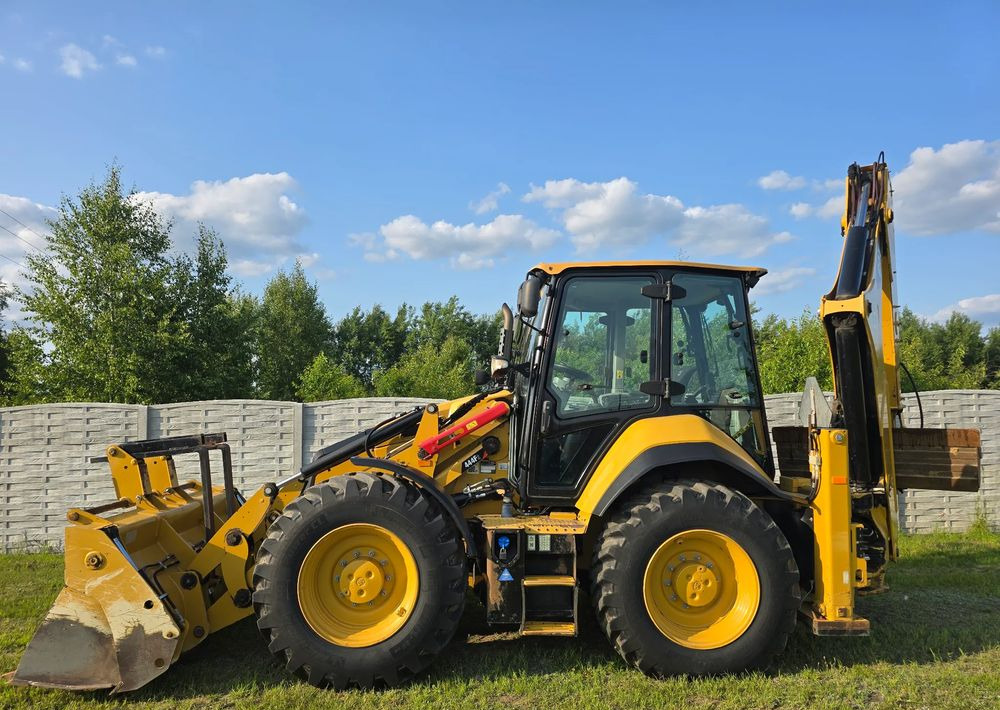 Caterpillar - Graaflaadmachine: afbeelding 4 Caterpillar - Graaflaadmachine: afbeelding 4