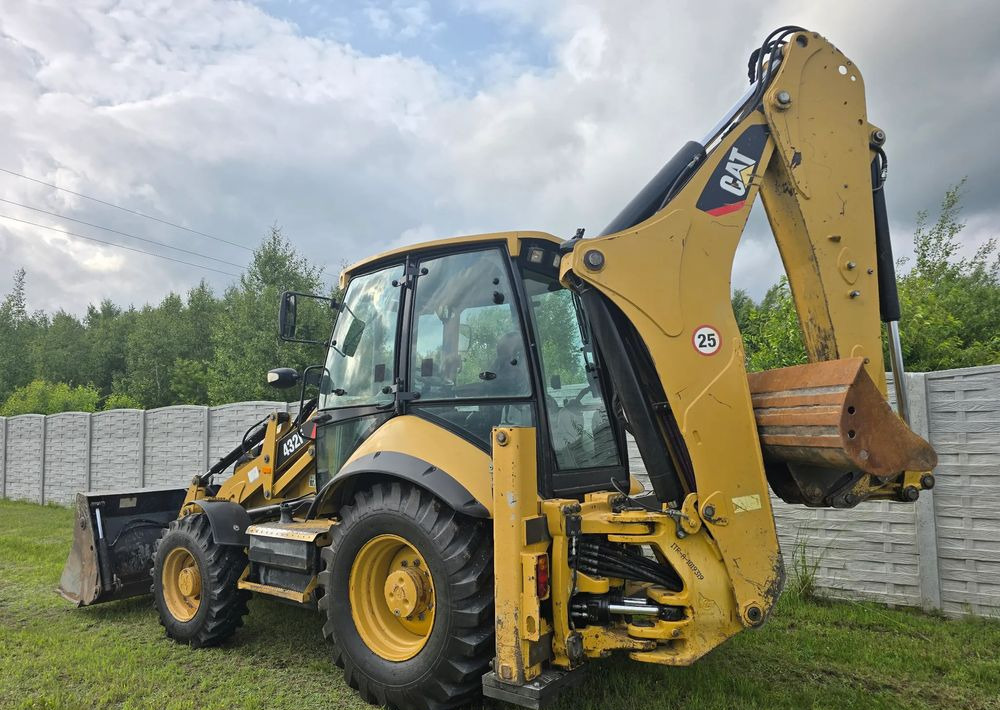 Caterpillar - Graaflaadmachine: afbeelding 5 Caterpillar - Graaflaadmachine: afbeelding 5