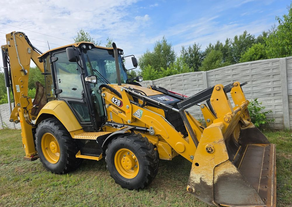 Caterpillar - Graaflaadmachine: afbeelding 1 Caterpillar - Graaflaadmachine: afbeelding 1