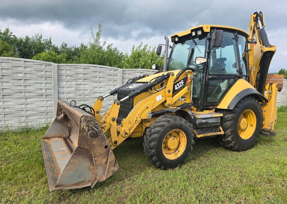 Caterpillar - Graaflaadmachine: afbeelding 1 Caterpillar - Graaflaadmachine: afbeelding 1