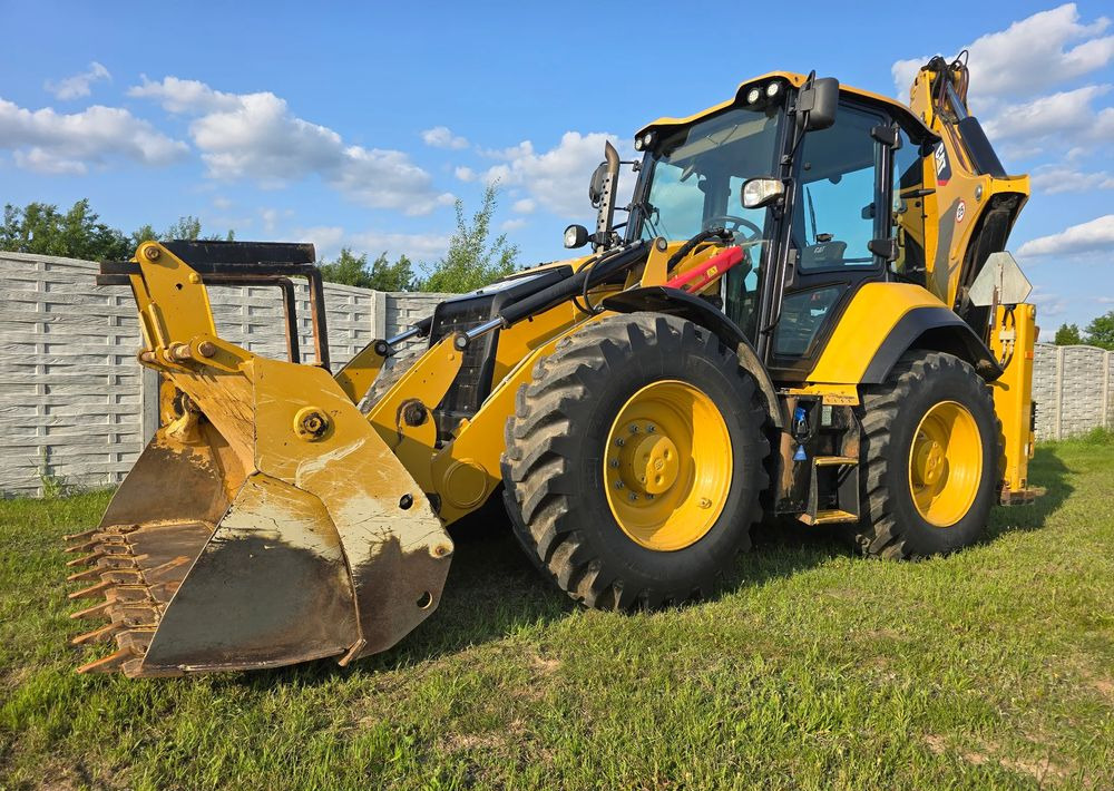 Caterpillar - Graaflaadmachine: afbeelding 1 Caterpillar - Graaflaadmachine: afbeelding 1