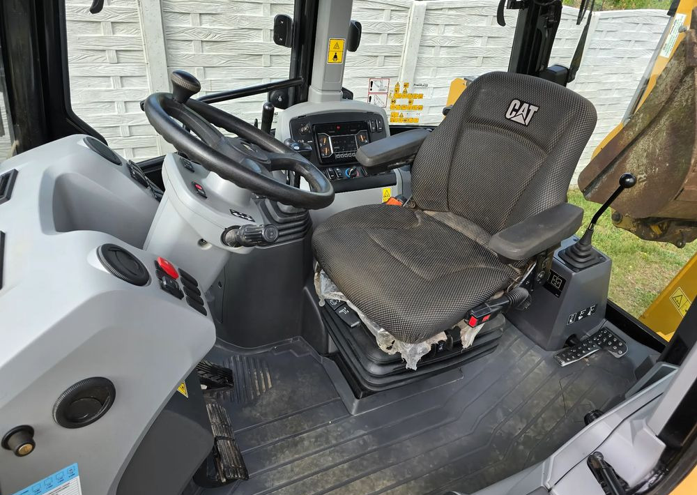 Caterpillar - Graaflaadmachine: afbeelding 2 Caterpillar - Graaflaadmachine: afbeelding 2