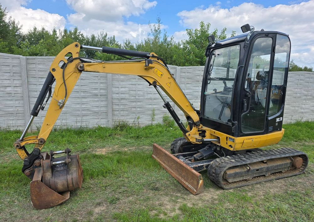 Caterpillar - Minigraafmachine: afbeelding 2 Caterpillar - Minigraafmachine: afbeelding 2