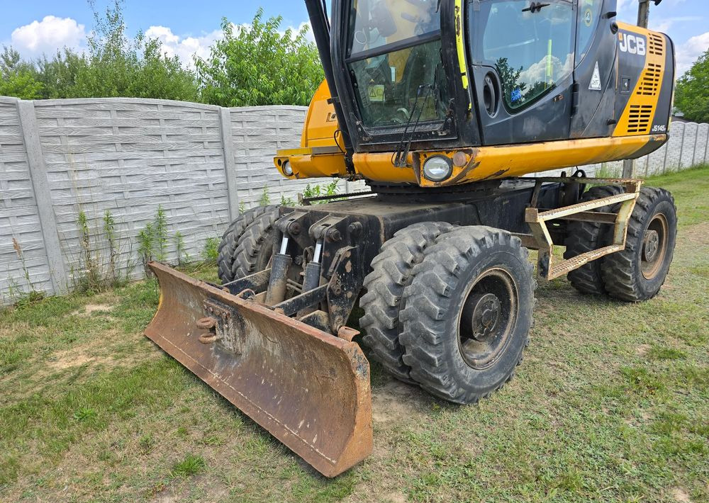 JCB - Mobiele graafmachine: afbeelding 5 JCB - Mobiele graafmachine: afbeelding 5