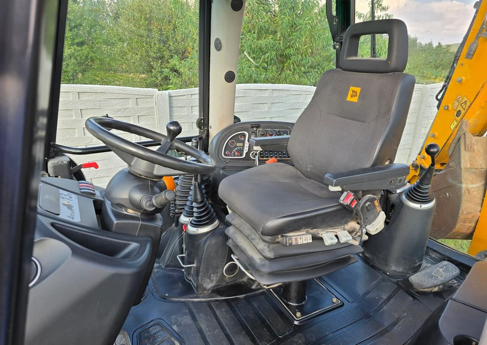 JCB - Graaflaadmachine: afbeelding 3 JCB - Graaflaadmachine: afbeelding 3