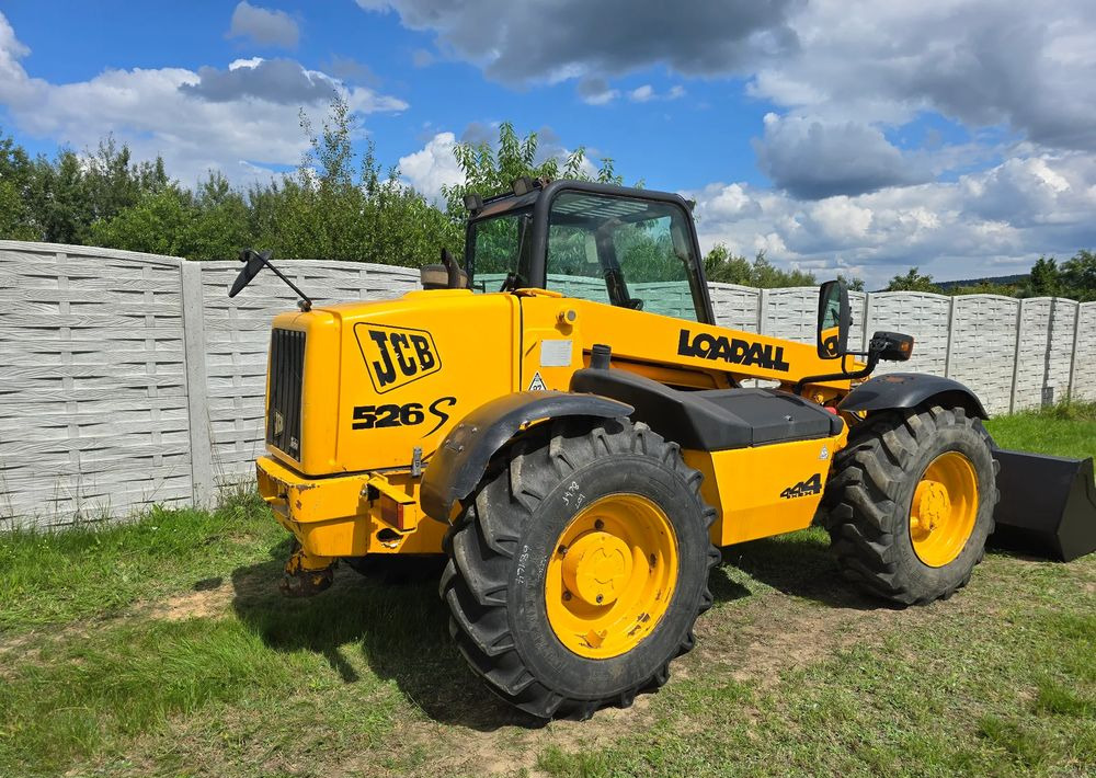 JCB - Verreiker: afbeelding 4 JCB - Verreiker: afbeelding 4