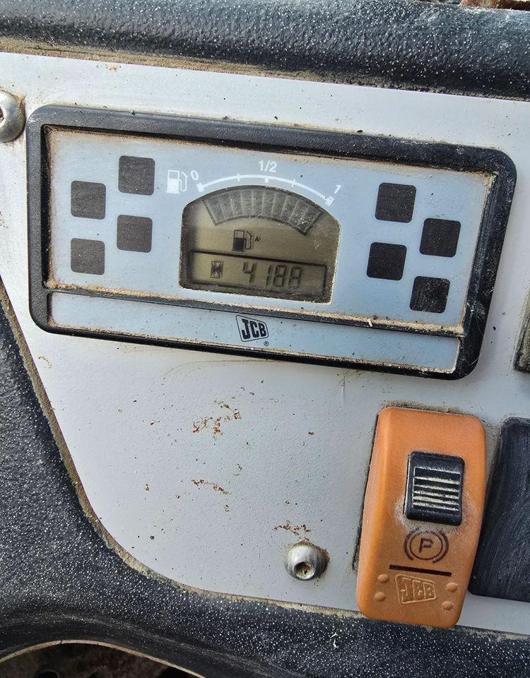 JCB - Schranklader: afbeelding 4 JCB - Schranklader: afbeelding 4